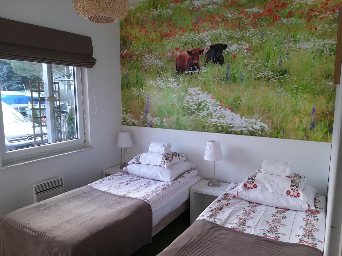 Nowe Guty Fun Apartment Bagian luar foto