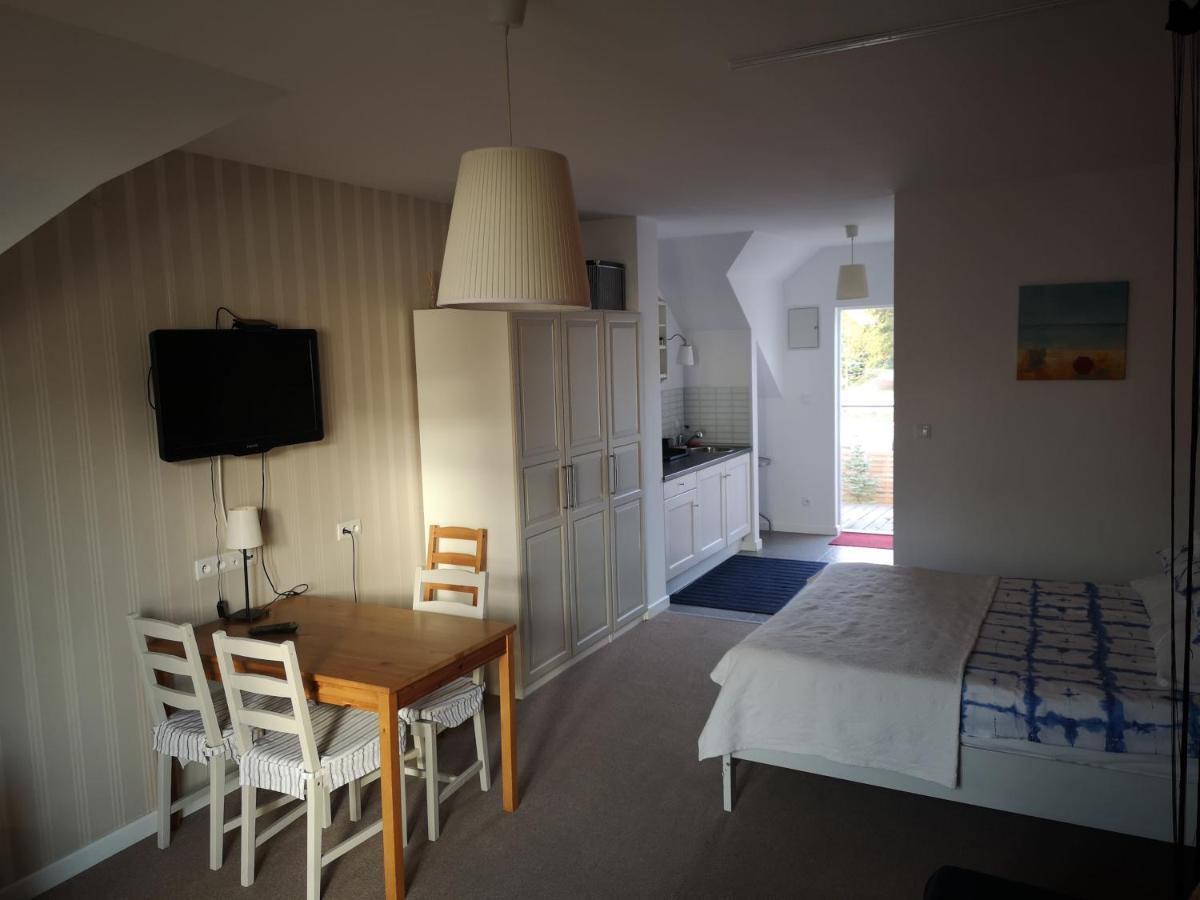 Nowe Guty Fun Apartment Bagian luar foto