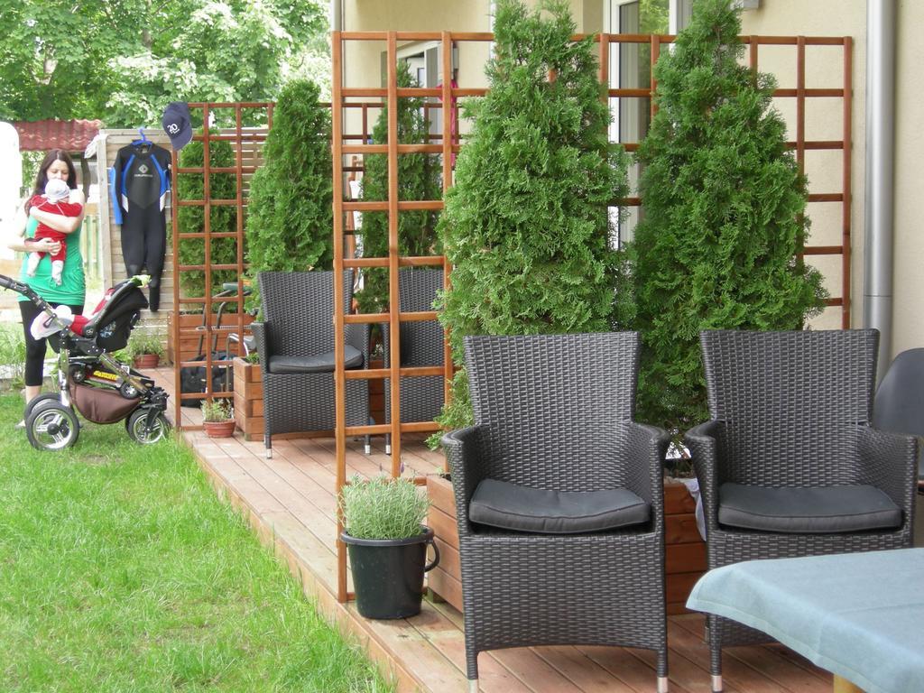 Nowe Guty Fun Apartment Bagian luar foto
