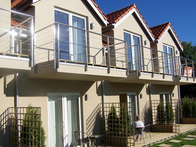 Nowe Guty Fun Apartment Bagian luar foto